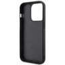 Karl Lagerfeld KLHCP14X3DRKHNK iPhone 14Pro Max 6.7" czarny/black hardcase Rubber Choupette 3D na NearMe.pl