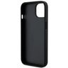 Karl Lagerfeld KLHCP14MSANKCPK iPhone 14Plus / 15 Plus 6.7" hardcase czarny/black Saffiano Karl & Choupette na NearMe.pl