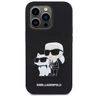 Karl Lagerfeld KLHCP14XSANKCPK iPhone 14Pro Max 6.7" hardcase czarny/black Saffiano Karl & Choupette na NearMe.pl