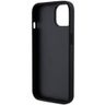 Karl Lagerfeld KLHCP14SSANKCPG iPhone 14/ 15 / 13 6.1" hardcase srebrny/silver Saffiano Karl & Choupette na NearMe.pl