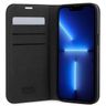 Karl Lagerfeld KLBKP14LSANKCPK iPhone 14Pro 6.1" bookcase czarny/black Saffiano Karl & Choupette na NearMe.pl