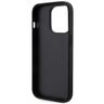 Karl Lagerfeld KLHCP14LSANKCPG iPhone 14Pro 6.1" hardcase srebrny/silver Saffiano Karl & Choupette na NearMe.pl