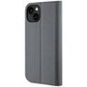Karl Lagerfeld KLBKP14SSANKCPG iPhone 14/ 15 / 13 6.1" bookcase srebrny/silver Saffiano Karl & Choupette na NearMe.pl