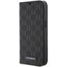 Karl Lagerfeld KLBKP14LSAKLHPK iPhone 14Pro 6.1" bookcase czarny/black Saffiano Monogram na NearMe.pl