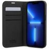 Karl Lagerfeld KLBKP14LSAKLHPK iPhone 14Pro 6.1" bookcase czarny/black Saffiano Monogram na NearMe.pl