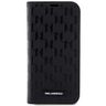 Karl Lagerfeld KLBKP14XSAKLHPK iPhone 14Pro Max 6.7" bookcase czarny/black Saffiano Monogram na NearMe.pl