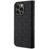 Karl Lagerfeld KLBKP14XSAKLHPK iPhone 14Pro Max 6.7" bookcase czarny/black Saffiano Monogram na NearMe.pl
