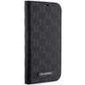 Karl Lagerfeld KLBKP14XSAKLHPK iPhone 14Pro Max 6.7" bookcase czarny/black Saffiano Monogram na NearMe.pl