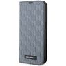 Karl Lagerfeld KLBKP14XSAKLHPG iPhone 14Pro Max 6.7" bookcase srebrny/silver Saffiano Monogram na NearMe.pl