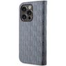 Karl Lagerfeld KLBKP14XSAKLHPG iPhone 14Pro Max 6.7" bookcase srebrny/silver Saffiano Monogram na NearMe.pl