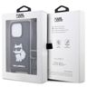 Karl Lagerfeld KLHCP14XCSAKHPCK iPhone14 Pro Max 6.7" hardcase czarny/black Crossbody Saffiano Monogram Choupette na NearMe.pl