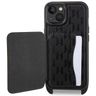 Karl Lagerfeld KLHCP14SCSAKHPCK iPhone14 / 15 / 13 6.1" hardcase czarny/black Crossbody Saffiano Monogram Choupette na NearMe.pl