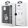 Karl Lagerfeld KLHCP14SCSAKHPCK iPhone14 / 15 / 13 6.1" hardcase czarny/black Crossbody Saffiano Monogram Choupette na NearMe.pl