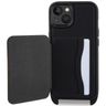 Karl Lagerfeld KLHCP14SCSAKCPMK iPhone 14 / 15 / 13 6.1" hardcase czarny/black Crossbody Saffiano Karl & Choupette na NearMe.pl
