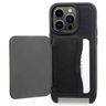 Karl Lagerfeld KLHCP14LCSAKCPMK iPhone14 Pro 6.1" hardcase czarny/black Crossbody Saffiano Karl & Choupette na NearMe.pl