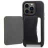 Karl Lagerfeld KLHCP14XCSAKCPMK iPhone14 Pro Max 6.7" hardcase czarny/black Crossbody Saffiano Karl & Choupette na NearMe.pl