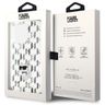 Karl Lagerfeld KLHCP15LHNCMKLT iPhone 15 Pro 6.1" transparent hardcase Monogram Choupette na NearMe.pl