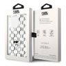Karl Lagerfeld KLHCP15XHNCMKLT iPhone 15 Pro Max 6.7" transparent hardcase Monogram Choupette na NearMe.pl