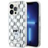 Karl Lagerfeld KLHCP15XHNCMKLT iPhone 15 Pro Max 6.7" transparent hardcase Monogram Choupette na NearMe.pl
