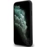 Karl Lagerfeld KLHCN613DMKRLK iPhone 11 / Xr 6.1" czarny/black hardcase 3D Rubber Multi Logo na NearMe.pl
