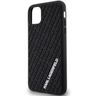 Karl Lagerfeld KLHCN613DMKRLK iPhone 11 / Xr 6.1" czarny/black hardcase 3D Rubber Multi Logo na NearMe.pl