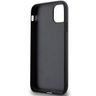 Karl Lagerfeld KLHCN613DMKRLK iPhone 11 / Xr 6.1" czarny/black hardcase 3D Rubber Multi Logo na NearMe.pl