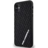 Karl Lagerfeld KLHCN613DMKRLK iPhone 11 / Xr 6.1" czarny/black hardcase 3D Rubber Multi Logo na NearMe.pl