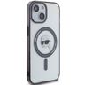 Karl Lagerfeld KLHMP15MHKHNOTK iPhone 15 Plus / 14 Plus 6.7" transparent hardcase IML Karl`s Head MagSafe na NearMe.pl
