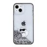 Karl Lagerfeld KLHCP15SLKCNSK iPhone 15 / 14 / 13 6.1" transparent hardcase Liquid Glitter Choupette na NearMe.pl