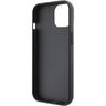 Karl Lagerfeld KLHCP15SGCNPSG iPhone 15 / 14 / 13 6.1" srebrny/silver hardcase Fixed Glitter Choupette Logo Metal Pin na NearMe.pl