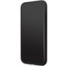 Karl Lagerfeld KLHCN61SMHCNPK iPhone 11 / Xr 6.1" czarny/black hardcase Silicone C Metal Pin na NearMe.pl