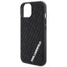 Karl Lagerfeld KLHCP15S3DMKRLK iPhone 15 / 14 / 13 6.1" czarny/black hardcase 3D Rubber Multi Logo na NearMe.pl