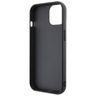 Karl Lagerfeld KLHCP15S3DMKRLK iPhone 15 / 14 / 13 6.1" czarny/black hardcase 3D Rubber Multi Logo na NearMe.pl