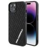 Karl Lagerfeld KLHCP15S3DMKRLK iPhone 15 / 14 / 13 6.1" czarny/black hardcase 3D Rubber Multi Logo na NearMe.pl