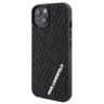 Karl Lagerfeld KLHCP15S3DMKRLK iPhone 15 / 14 / 13 6.1" czarny/black hardcase 3D Rubber Multi Logo na NearMe.pl