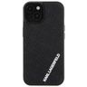 Karl Lagerfeld KLHCP15S3DMKRLK iPhone 15 / 14 / 13 6.1" czarny/black hardcase 3D Rubber Multi Logo na NearMe.pl