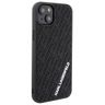 Karl Lagerfeld KLHCP15M3DMKRLK iPhone 15 Plus / 14 Plus 6.7" czarny/black hardcase 3D Rubber Multi Logo na NearMe.pl