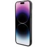 Karl Lagerfeld KLHCP15M3DMKRLK iPhone 15 Plus / 14 Plus 6.7" czarny/black hardcase 3D Rubber Multi Logo na NearMe.pl