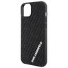 Karl Lagerfeld KLHCP15M3DMKRLK iPhone 15 Plus / 14 Plus 6.7" czarny/black hardcase 3D Rubber Multi Logo na NearMe.pl