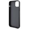 Karl Lagerfeld KLHCP15M3DMKRLK iPhone 15 Plus / 14 Plus 6.7" czarny/black hardcase 3D Rubber Multi Logo na NearMe.pl
