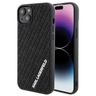 Karl Lagerfeld KLHCP15M3DMKRLK iPhone 15 Plus / 14 Plus 6.7" czarny/black hardcase 3D Rubber Multi Logo na NearMe.pl