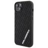 Karl Lagerfeld KLHCP15M3DMKRLK iPhone 15 Plus / 14 Plus 6.7" czarny/black hardcase 3D Rubber Multi Logo na NearMe.pl