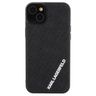 Karl Lagerfeld KLHCP15M3DMKRLK iPhone 15 Plus / 14 Plus 6.7" czarny/black hardcase 3D Rubber Multi Logo na NearMe.pl