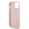 Karl Lagerfeld KLHCP15M3DMBKCP iPhone 15 Plus / 14 Plus 6.7" różowy/pink hardcase 3D Rubber Glitter Logo na NearMe.pl