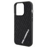 Karl Lagerfeld KLHCP15L3DMKRLK iPhone 15 Pro 6.1" czarny/black hardcase 3D Rubber Multi Logo na NearMe.pl