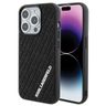 Karl Lagerfeld KLHCP15L3DMKRLK iPhone 15 Pro 6.1" czarny/black hardcase 3D Rubber Multi Logo na NearMe.pl