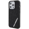 Karl Lagerfeld KLHCP15L3DMKRLK iPhone 15 Pro 6.1" czarny/black hardcase 3D Rubber Multi Logo na NearMe.pl