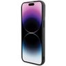 Karl Lagerfeld KLHCP15X3DMKRLK iPhone 15 Pro Max 6.7" czarny/black hardcase 3D Rubber Multi Logo na NearMe.pl
