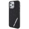 Karl Lagerfeld KLHCP15X3DMKRLK iPhone 15 Pro Max 6.7" czarny/black hardcase 3D Rubber Multi Logo na NearMe.pl