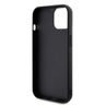 Karl Lagerfeld KLHCP15M3DMBKCK iPhone 15 Plus / 14 Plus 6.7" czarny/black hardcase 3D Rubber Glitter Logo na NearMe.pl